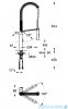 Grohe K7 jednouchwytowa bateria zlewozmywakowa DN 15 chrom 32950000